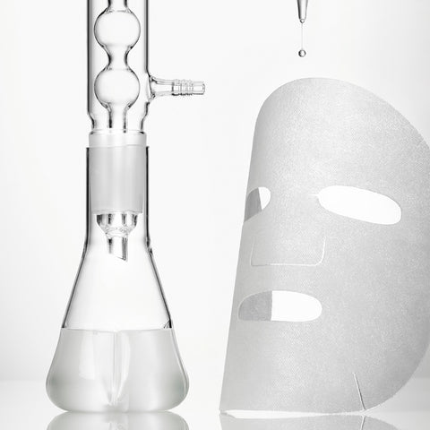 SNP Real Active Brightening Ampoule Mask Pack (1 sheet)
