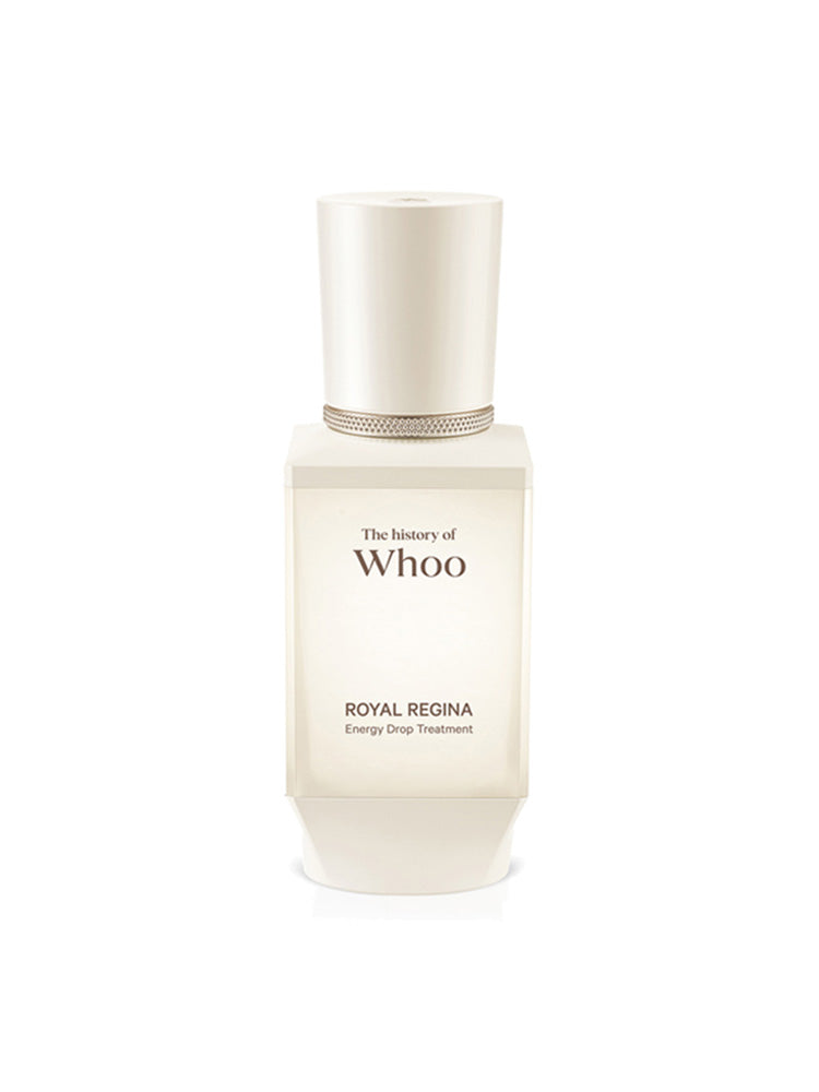 The History of Whoo Royal Regina Energy Drop Treatment 75ml