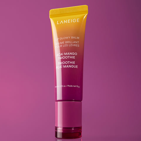Laneige Lip Glowy Balm 10g Acai Mango Smoothie