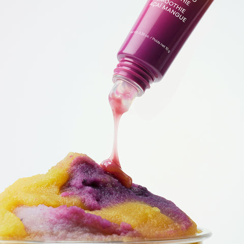 Laneige Lip Glowy Balm 10g Acai Mango Smoothie