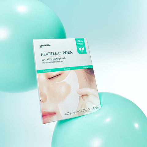 Goodal Eoseongcho PDRN Collagen Melting Patch (4 sheets)