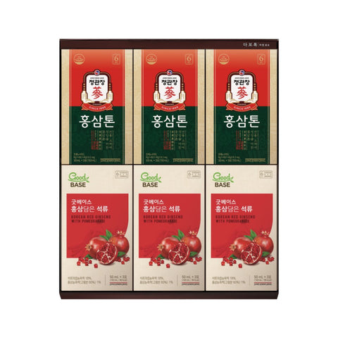 JungKwanJang Daborok Ryeowon Health Supplement