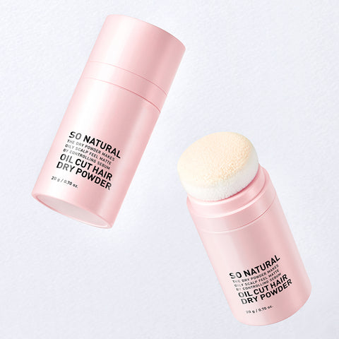 So Natural Oil Cut Hair Powder 20g