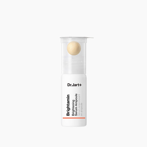 Dr.Jart+ Brightamin Brightening Serum Ampoule 8.08 g (+1 Mask Pack)