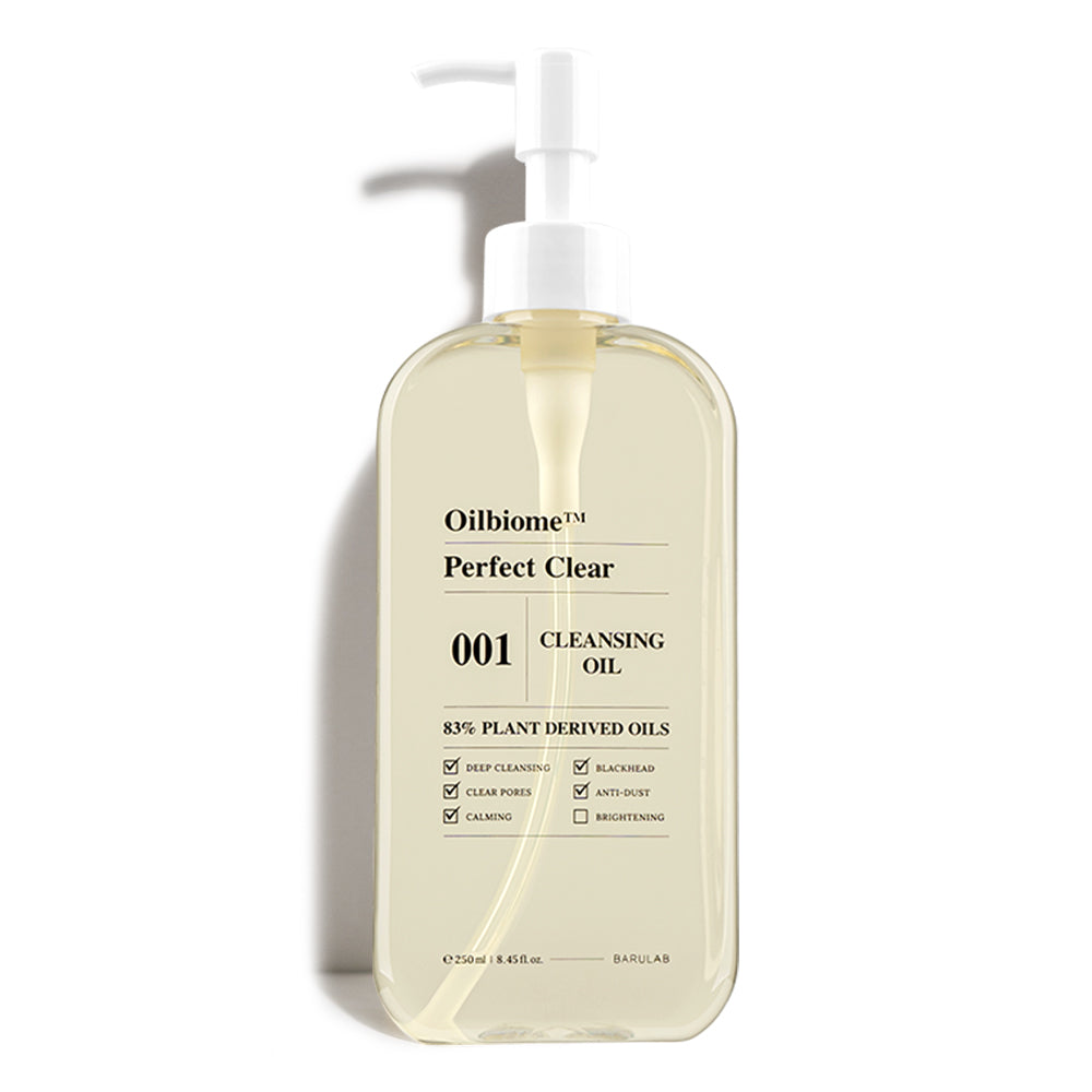 Barulab OilBiome Perfect Clear Cleansing Oil 250ml