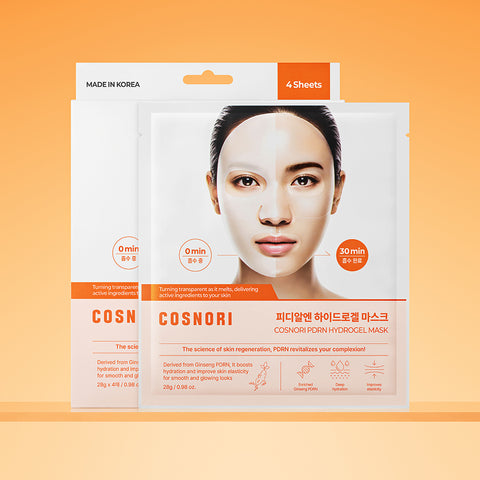 Cosnori Hydrogel Mask 4-Pack