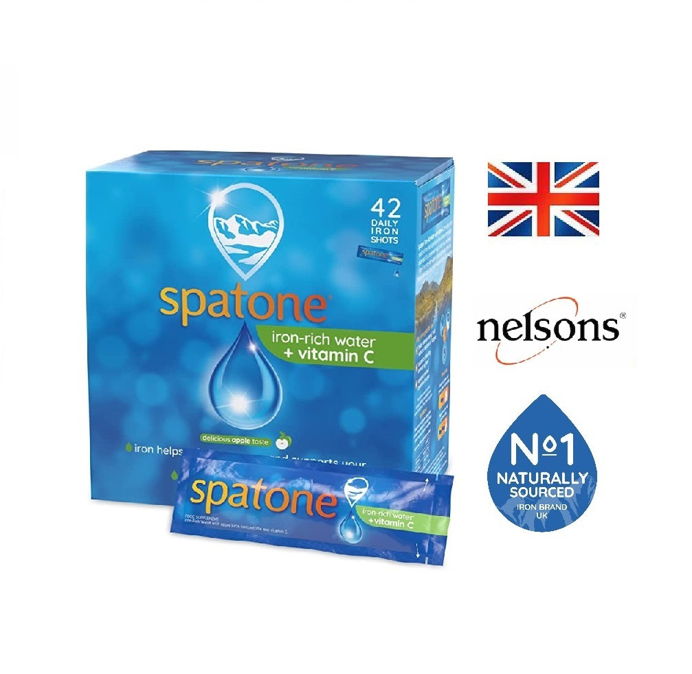 Spatone Apple 42-Day Pack (Liquid Iron)