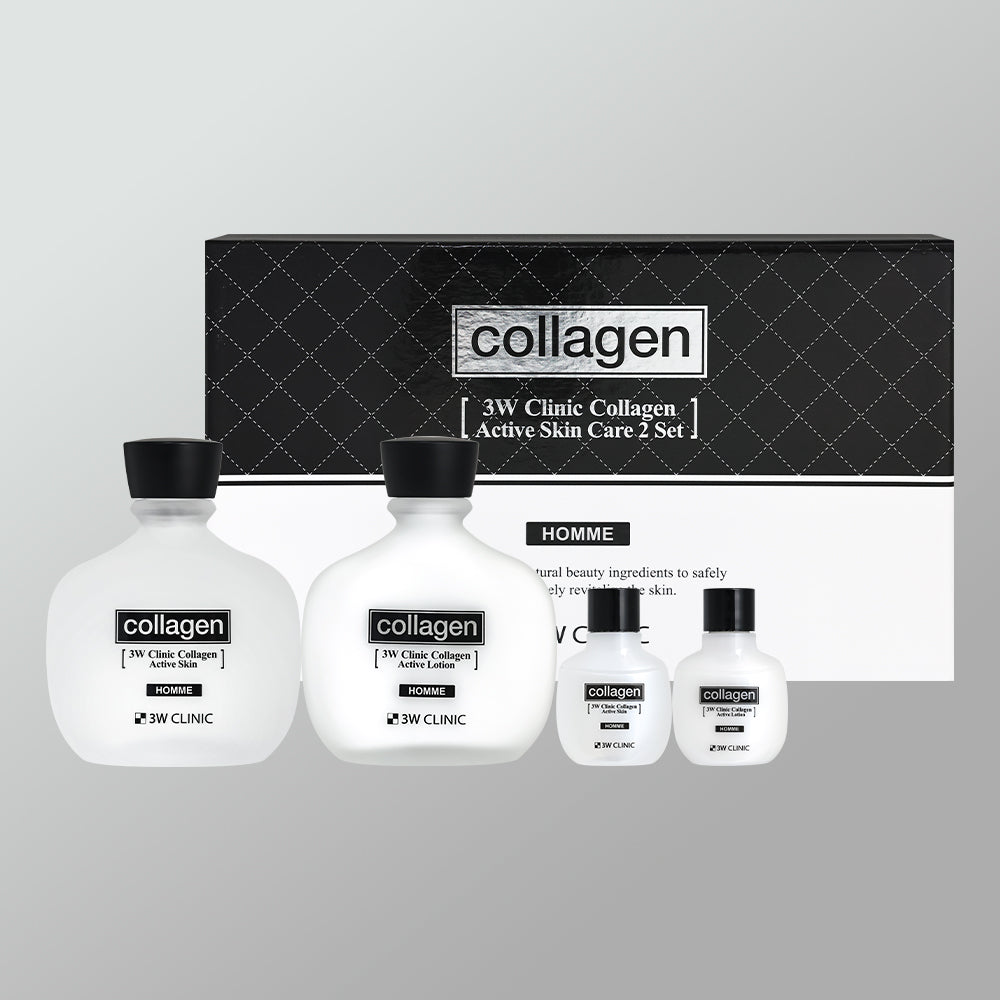 COLLAGEN ACTIVE HOMME SKIN