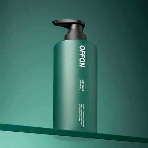Offon Kelp Biome Shampoo 500ml
