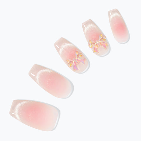 Dashing Diva MagicPress Boni (Coffin) Nail Tips
