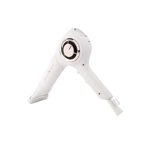 JMW Phantom S MS6401A BLDC Turbo Aviation Motor Hair Dryer White