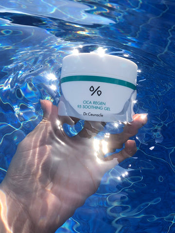 Dr.Ceuracle Cica Regen 95 Soothing Gel 110g