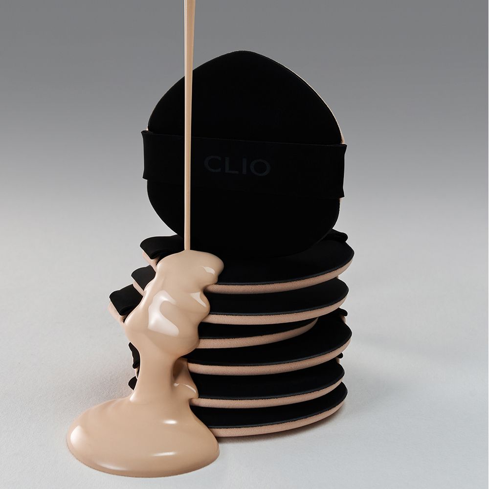 Clio Kill Cover Founwear Cushion Puff