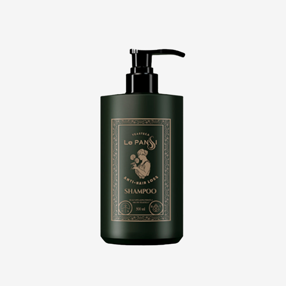 DongKook Le Pansi Anti-Hair Loss Shampoo 500ml