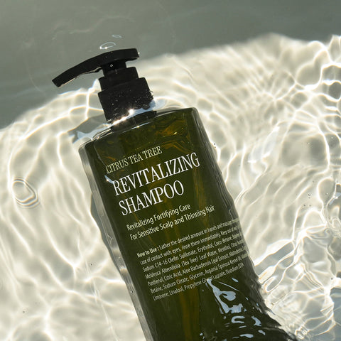 Curlyshyll Revitalizing Shampoo 500ml