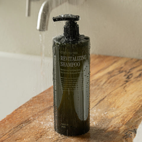 Curlyshyll Revitalizing Set - Shampoo 500g