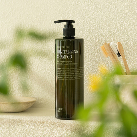 Curlyshyll Revitalizing Set - Shampoo 500g