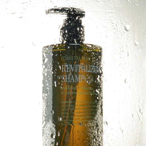 Curlyshyll Revitalizing Set - Shampoo 500g