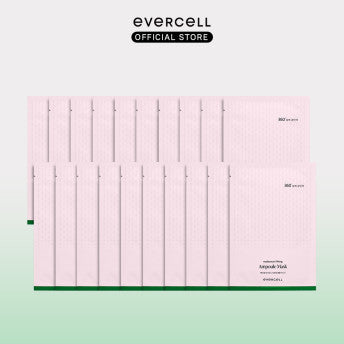 Evercell Radiance Lifting Ampoule Mask (20 sheets 25ml)
