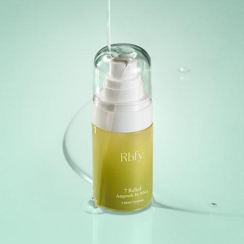 RBFY 7-Second Calming Ampoule Mist 50ml