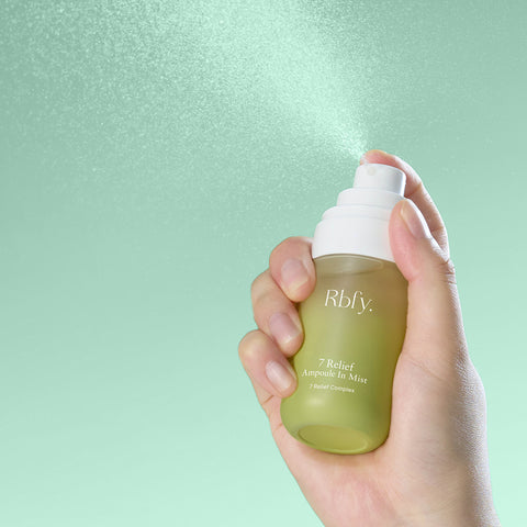 RBFY 7-Second Calming Ampoule Mist 50ml