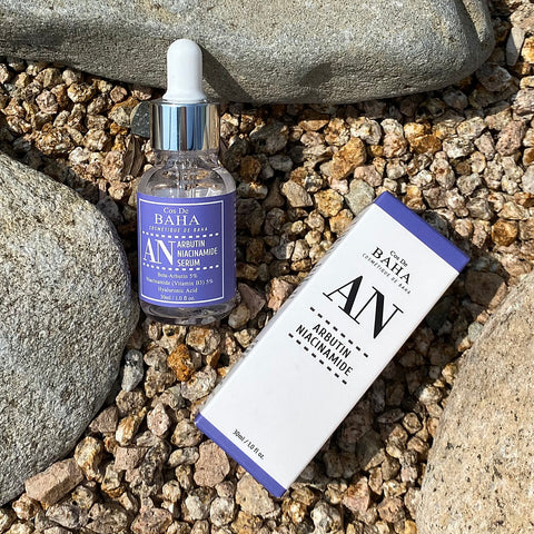 Cos De BAHA AN Arbutin 5% Niacinamide 5% Brightening Serum 30ml