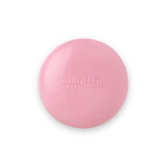 SaintFran Mini Macaron W Skin Treatment Cushion Pact - Peach (5 g)