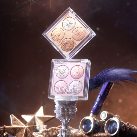 Dasique Starry Night Shadow Palette 2.4g