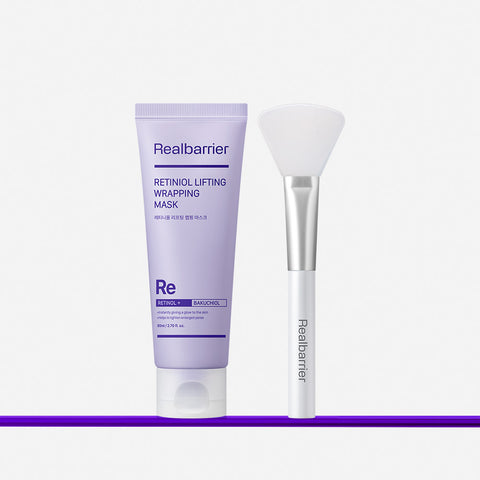 Real Barrier Retinol Lifting Wrapping Mask 80ml