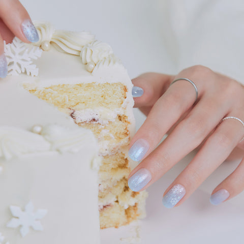Dashing Diva Glaze Ice Fairy
