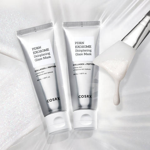 COSRX PDRN Exosome Skin Planning Glaze Mask 50ml (2 Pack)