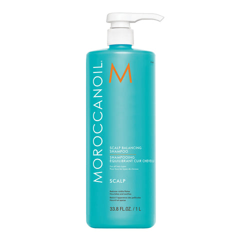 Moroccanoil Scalp Balancing Shampoo 1L