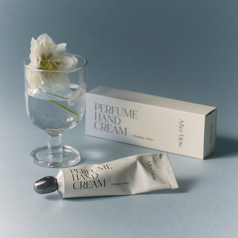 Afterblow Perfume Hand Cream 03 Powdery Rose 50ml
