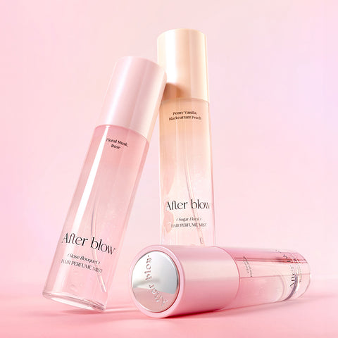 Afterblow Hair Perfume Mist 80ml (3 Scents)