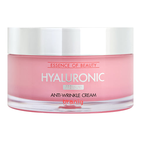 Brenic Hyaluronic Premium Anti-Wrinkle Cream