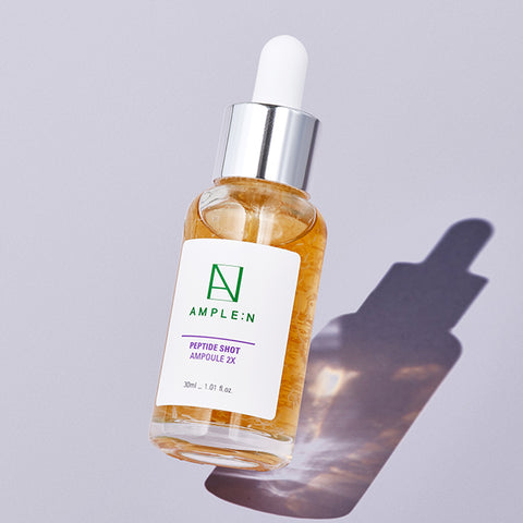 AMPLE:N Peptide Shot 2X Pore-Firming Ampoule 30ml