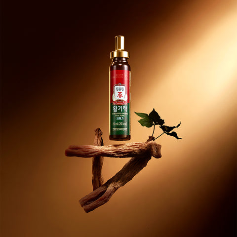 JungKwanJang Hwalgi-ryeok 20ml x 16 (1 box)
