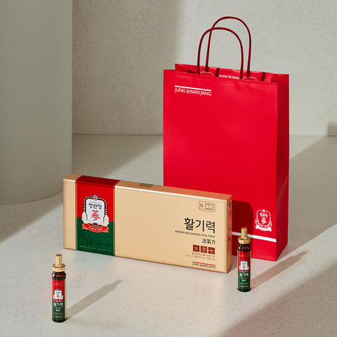 JungKwanJang Hwalgi-ryeok (Vitality) 20ml x 10