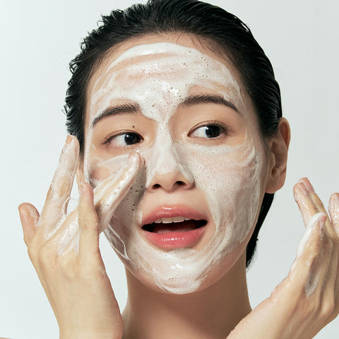 BRMUD Recovery Mud Pack to Foam Cleanser 110ml