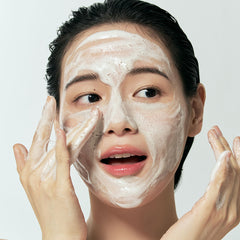 BRMUD Recovery Mud Pack to Foam Cleanser 110ml