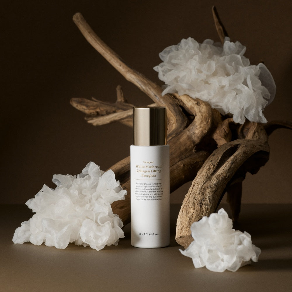 Sungboon Editor Yeongran White Mushroom Collagen Lifting Face Gloss 30ml