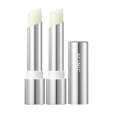 SCINIC UV Shield Essential Sun Lip Balm Clear 3.4g (2 Pack)