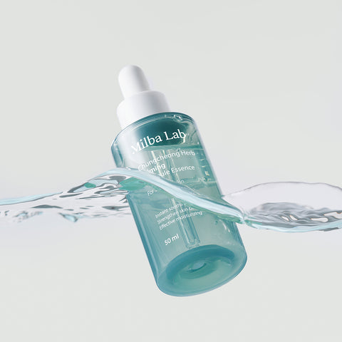 Milk Baobab MilbaLab Chungcheong Herb Soothing Ampoule Essence 50ml