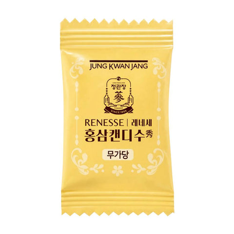 JungKwanJang Renesse Unsweetened Red Ginseng Candy 240g