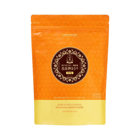 JungKwanJang Renesse Unsweetened Red Ginseng Candy 240g