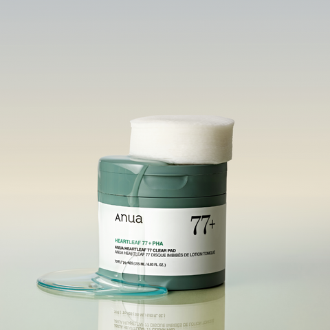 Anua Heartleaf 77 Clear Pad 70P