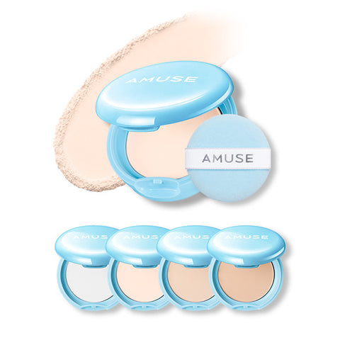 Amuse Airy Pore Blur Pact 9g