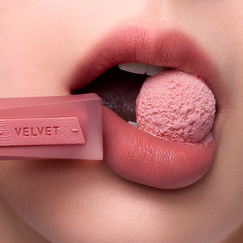 3CE Velvet Lip Tint Flush Duo