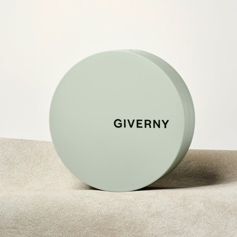 Giverny Close-Fit Cover Cushion 12g x2 (Full + Refill)