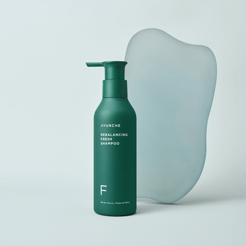 Ayunche Rebalancing Fresh Shampoo 350g